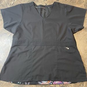 Vera Bradley Scrub Top